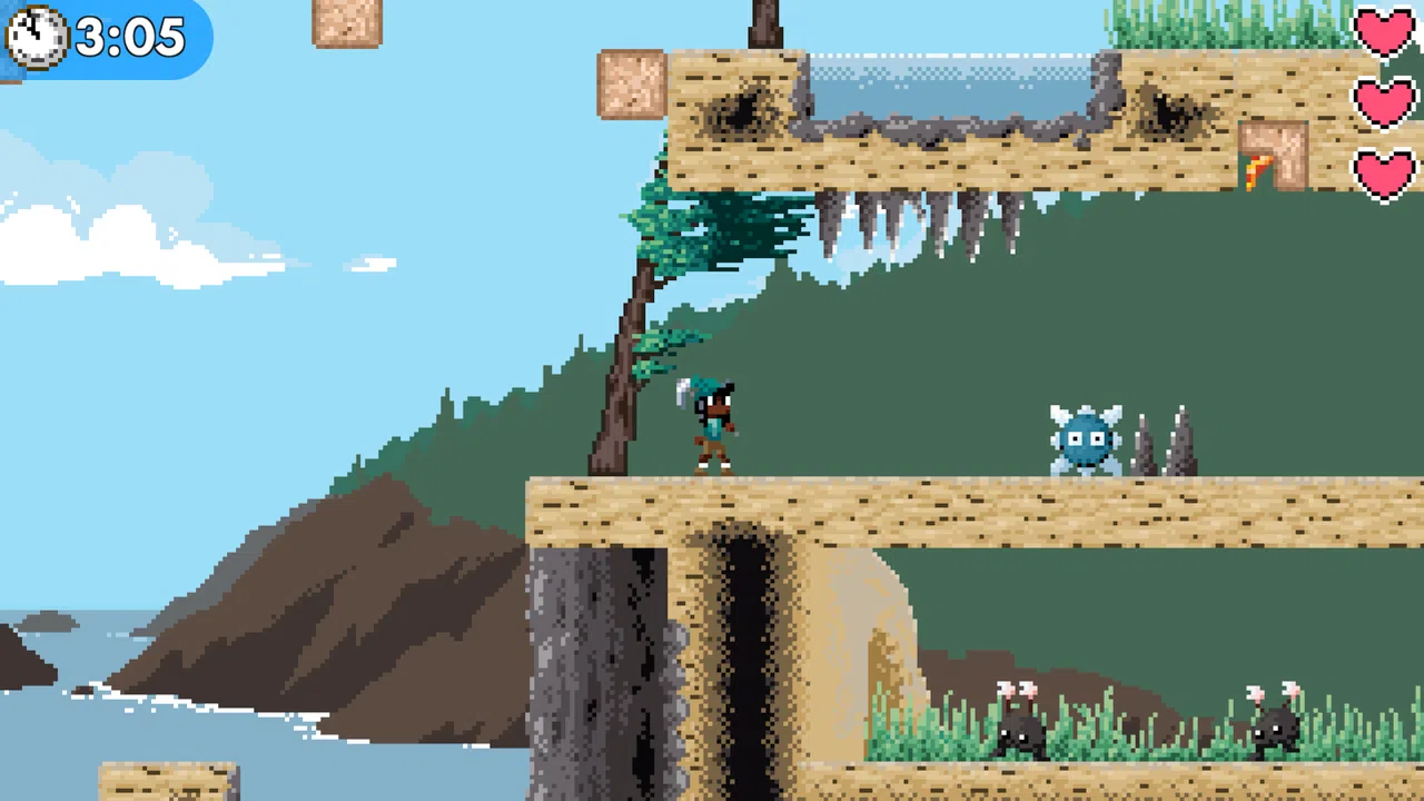 Super Climb Up!! Screenshot 2