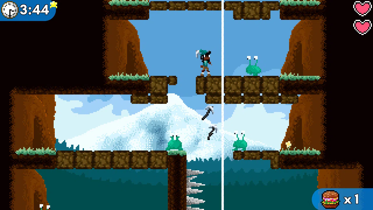 Super Climb Up!! Screenshot 0