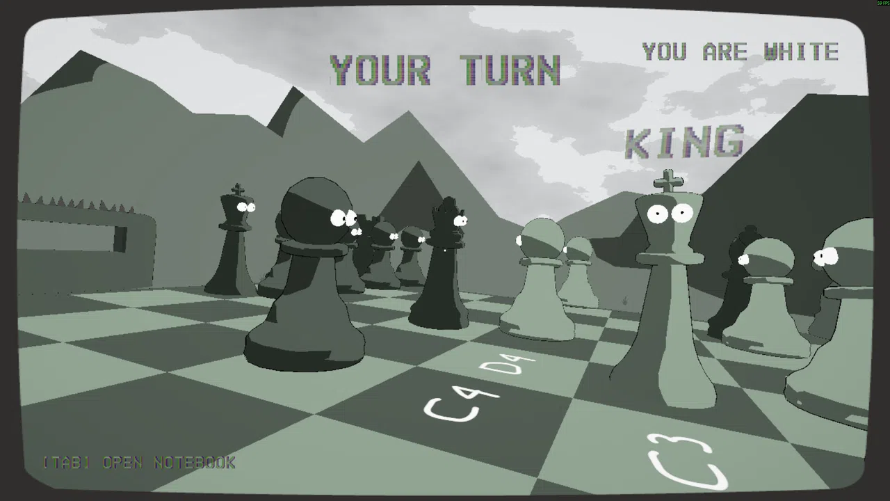 This is not Chess, It's War! Screenshot 0