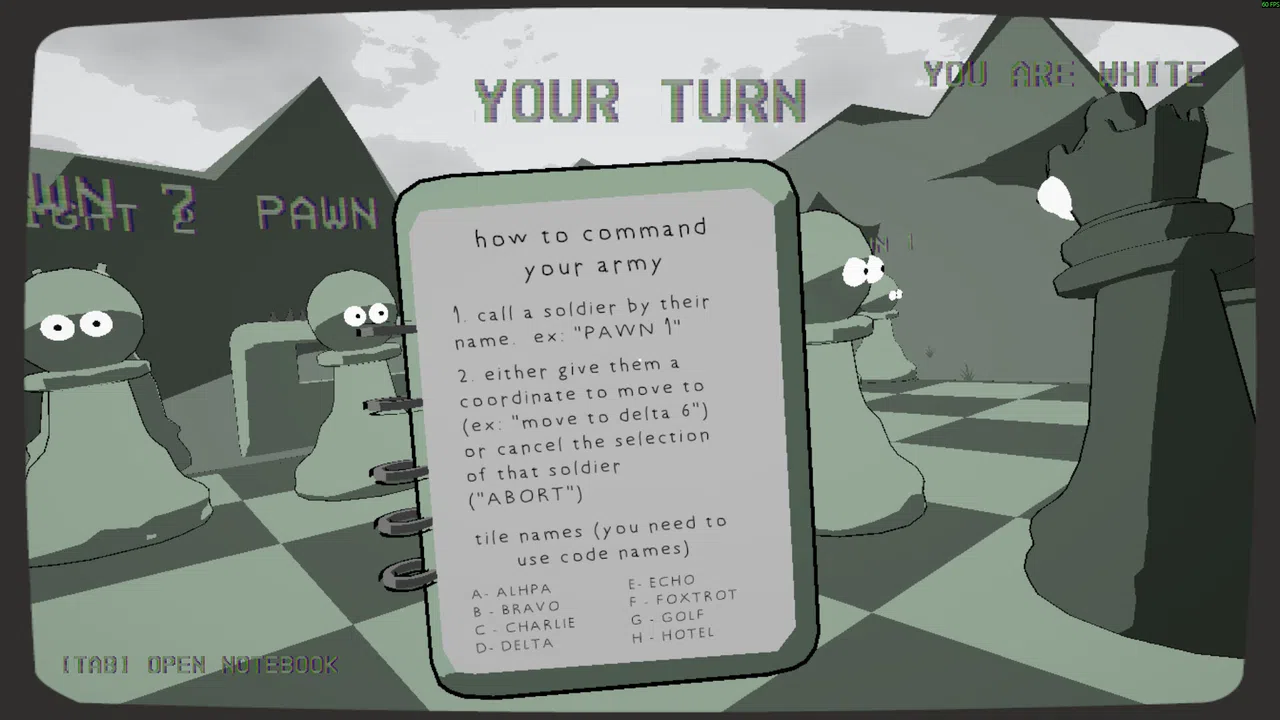 This is not Chess, It's War! Screenshot 3