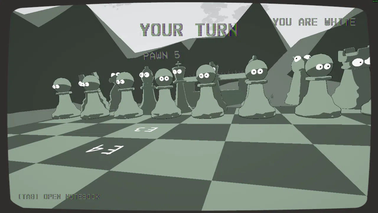 This is not Chess, It's War! Screenshot 1