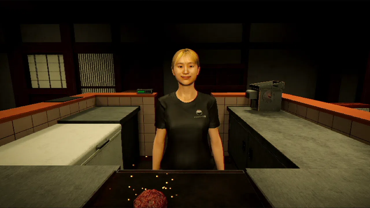 The Hambagu Shop Demo Screenshot 2