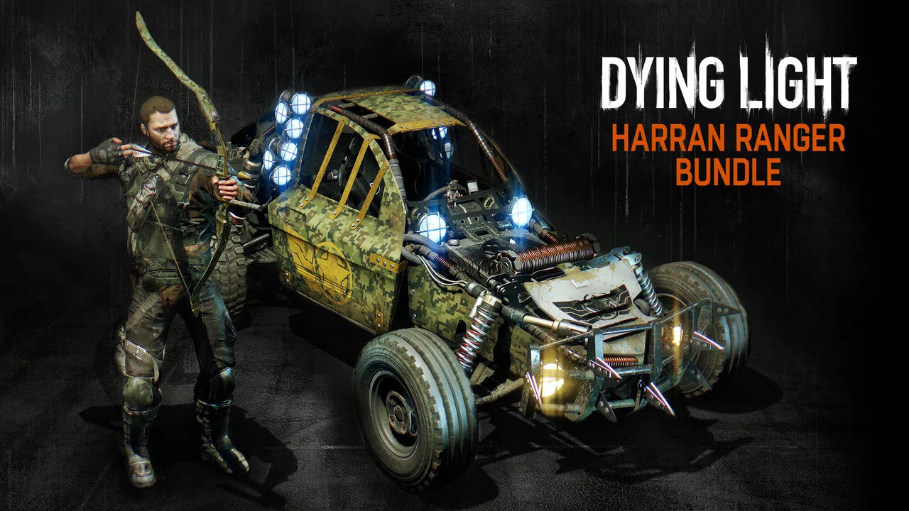 Dying Light - Harran Ranger Bundle Screenshot 0