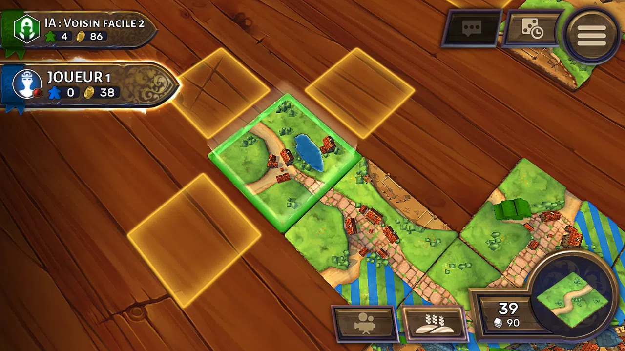 Carcassonne - Inns & Cathedrals Screenshot 7