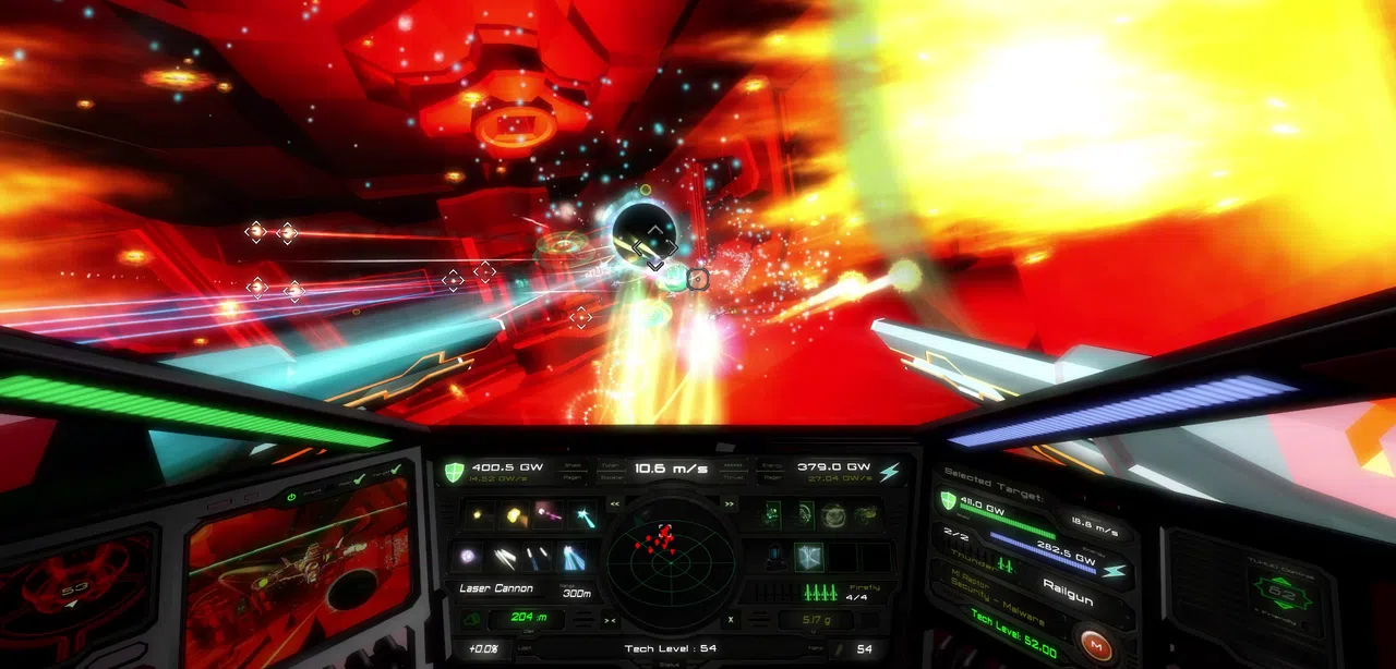 NeonXSZ Screenshot 7