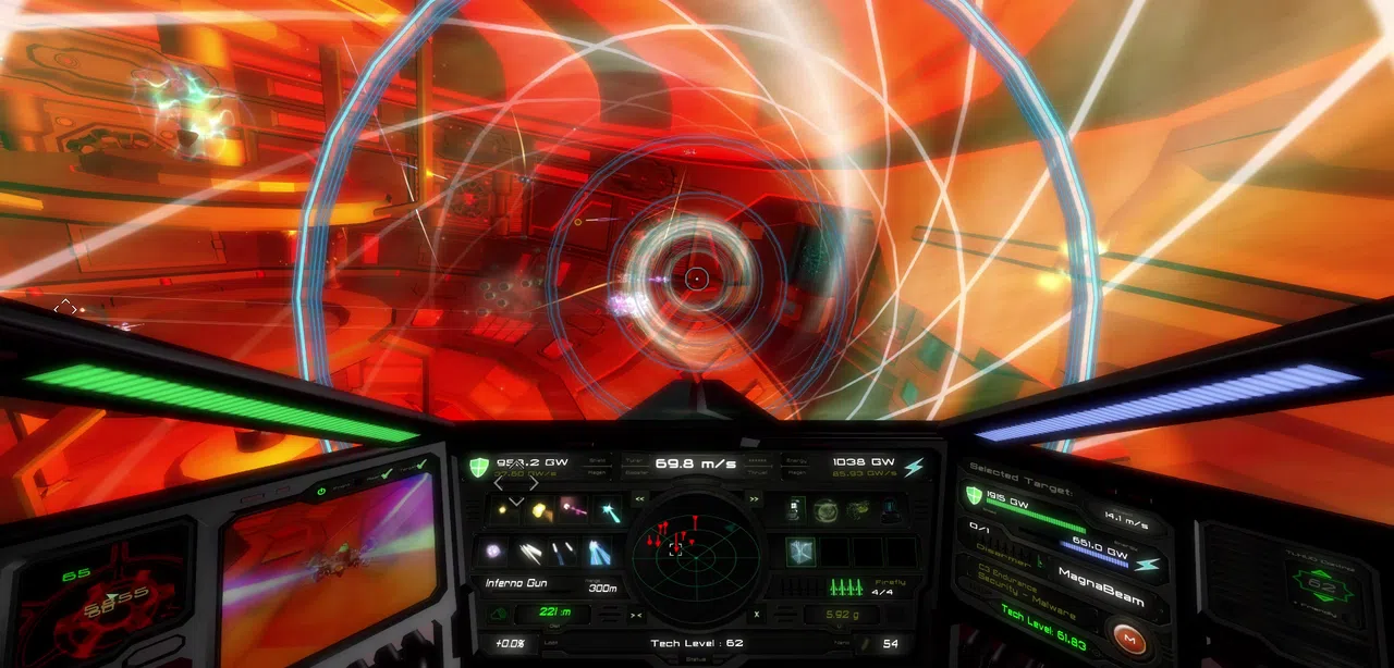 NeonXSZ Screenshot 11