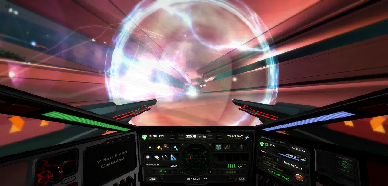 NeonXSZ Screenshot 5