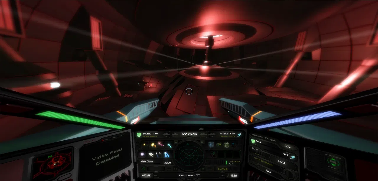 NeonXSZ Screenshot 3