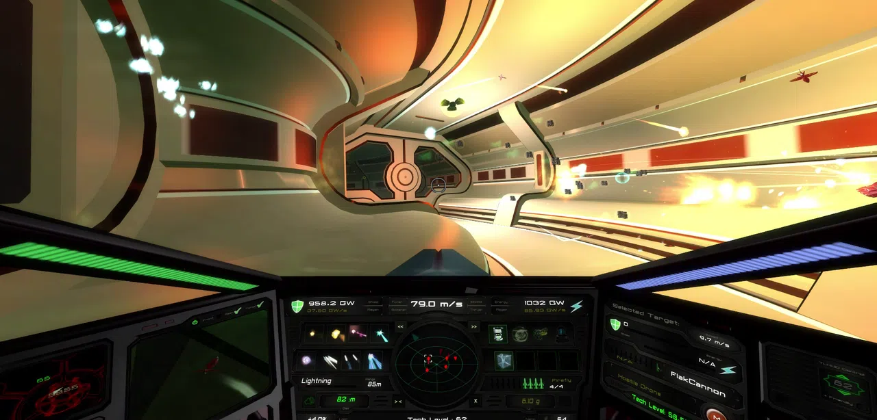 NeonXSZ Screenshot 1