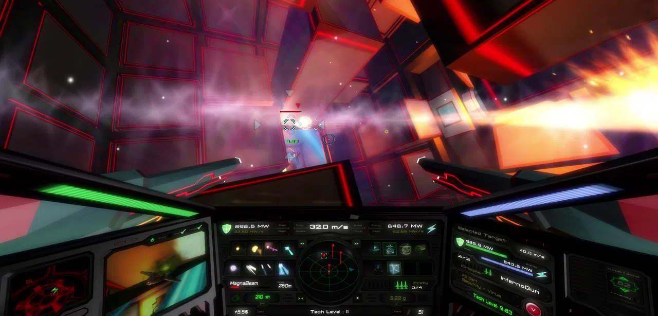 NeonXSZ Screenshot 6