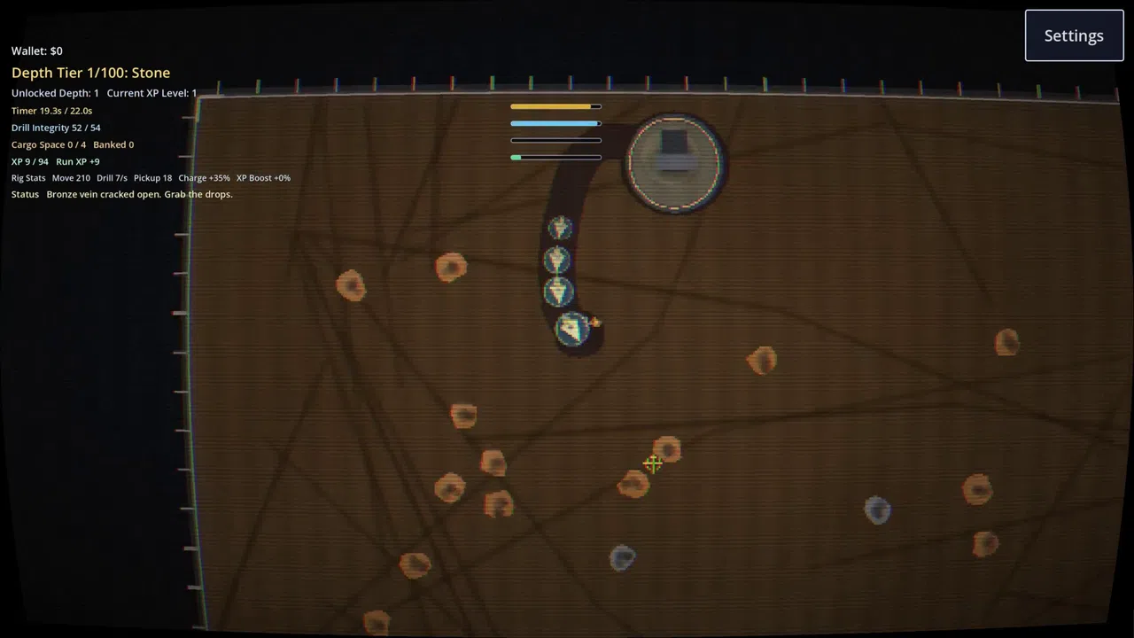 Deepcore Screenshot 3