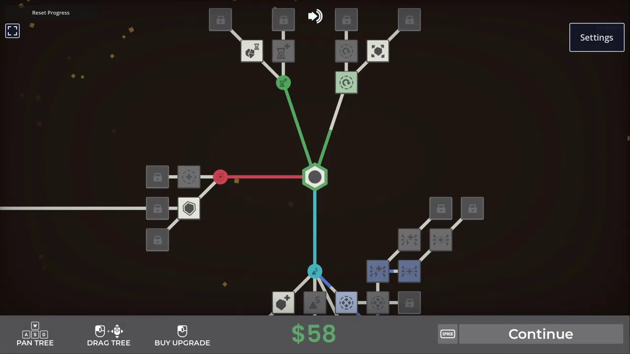 Deepcore Screenshot 1