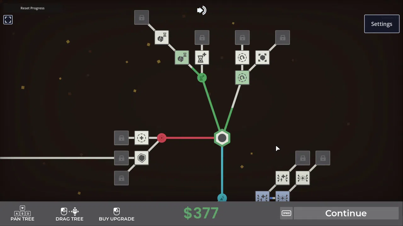 Deepcore Screenshot 0