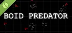Boid Predator Demo