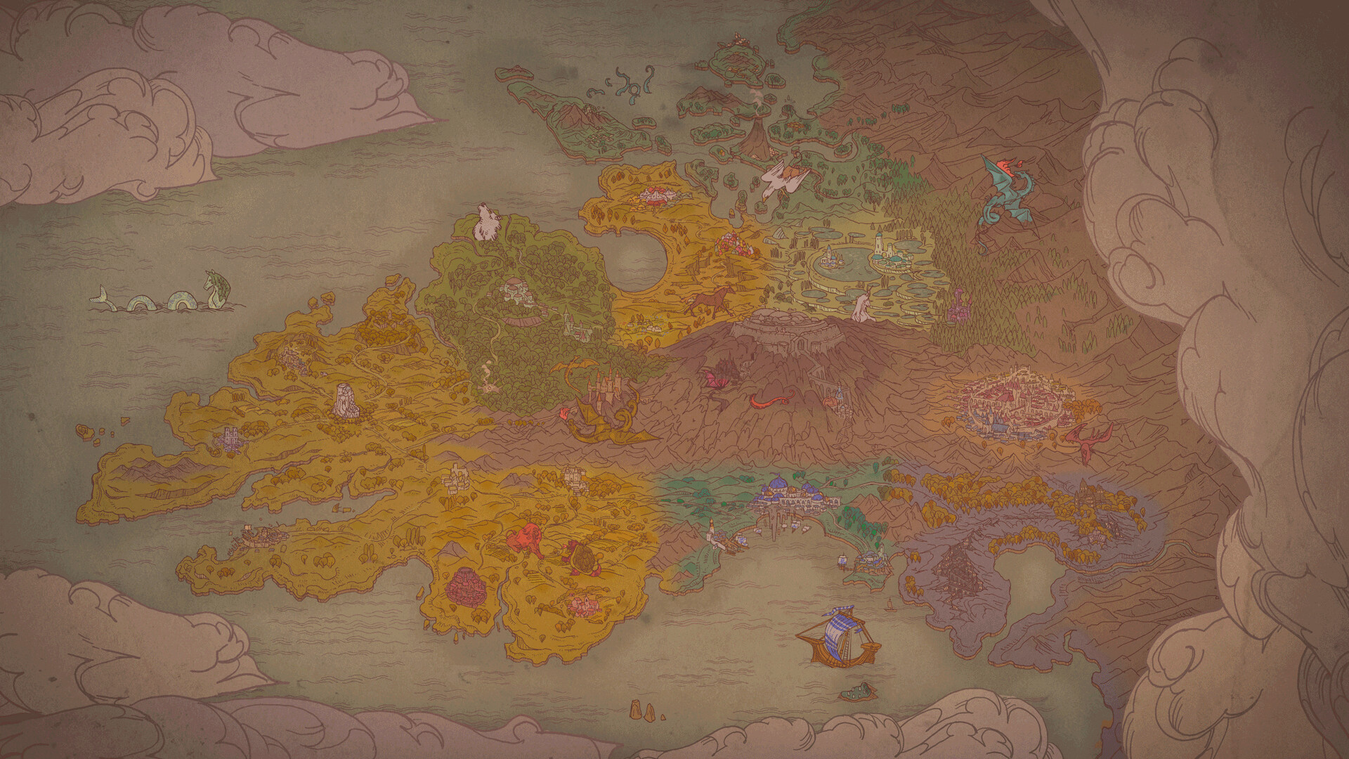 Sovereign Tower Screenshot 6