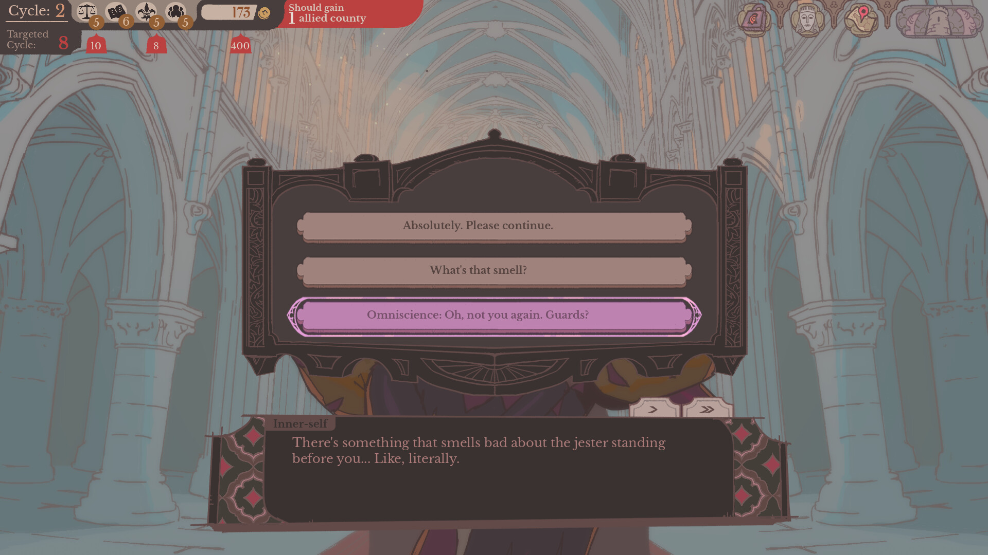 Sovereign Tower Screenshot 4