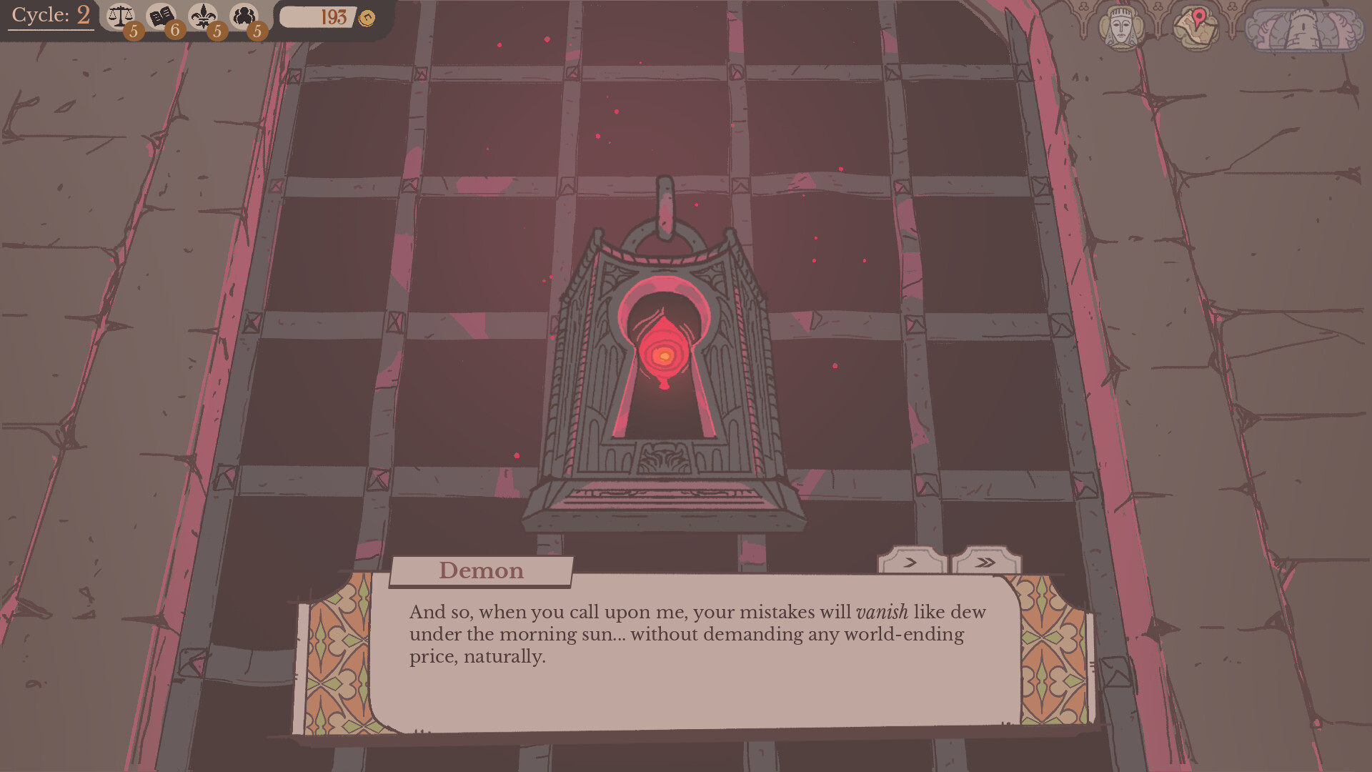 Sovereign Tower Screenshot 11