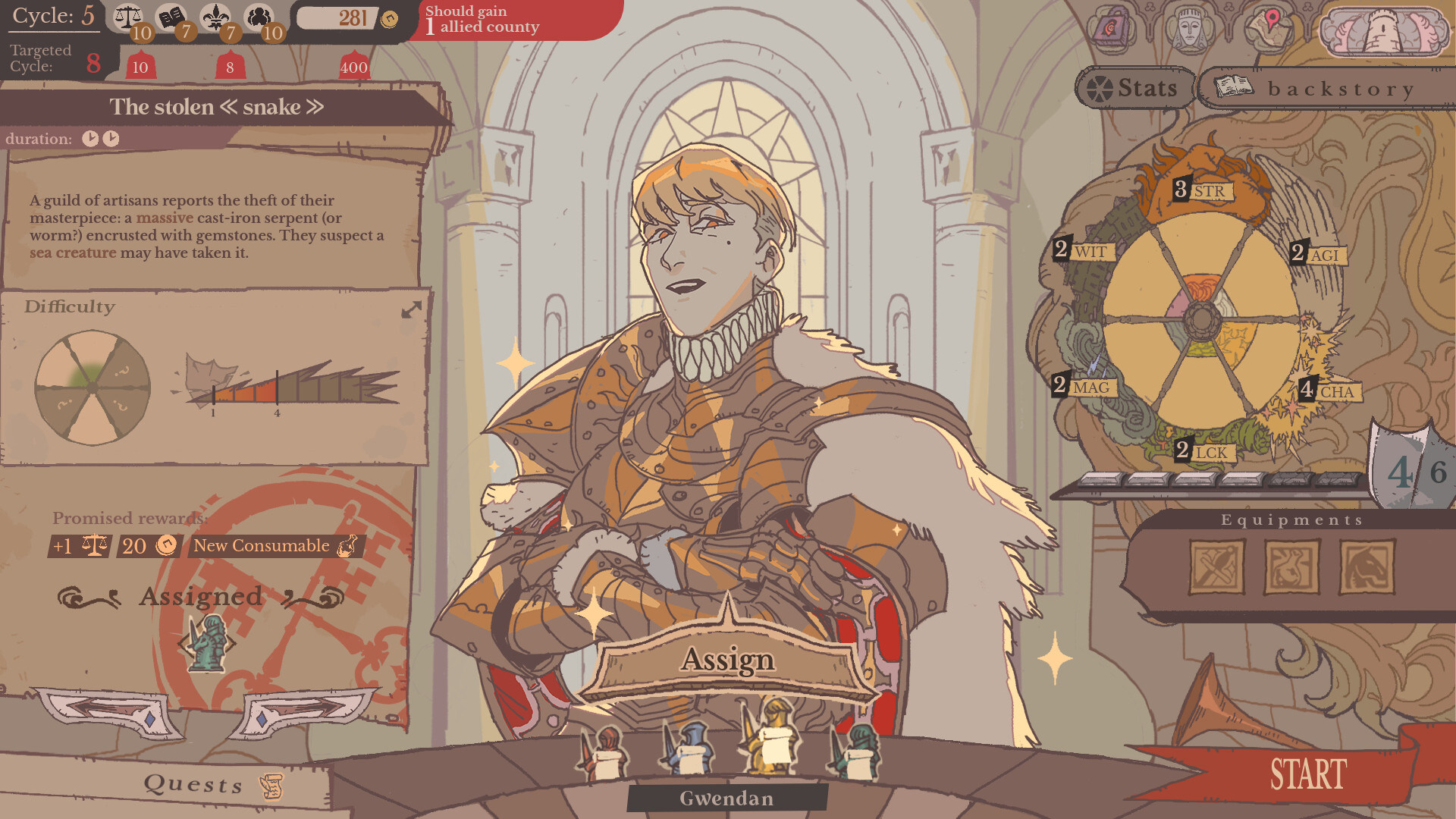 Sovereign Tower Screenshot 0