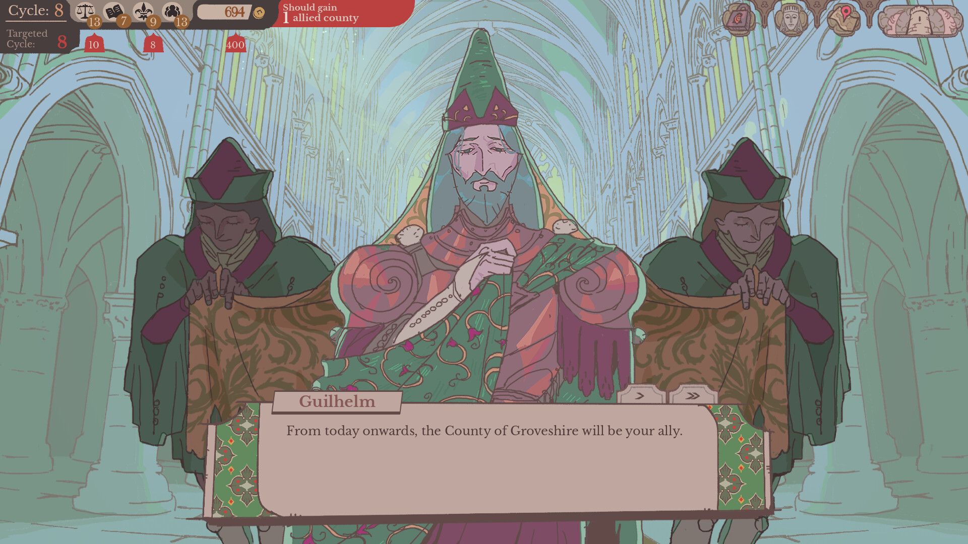 Sovereign Tower Screenshot 7