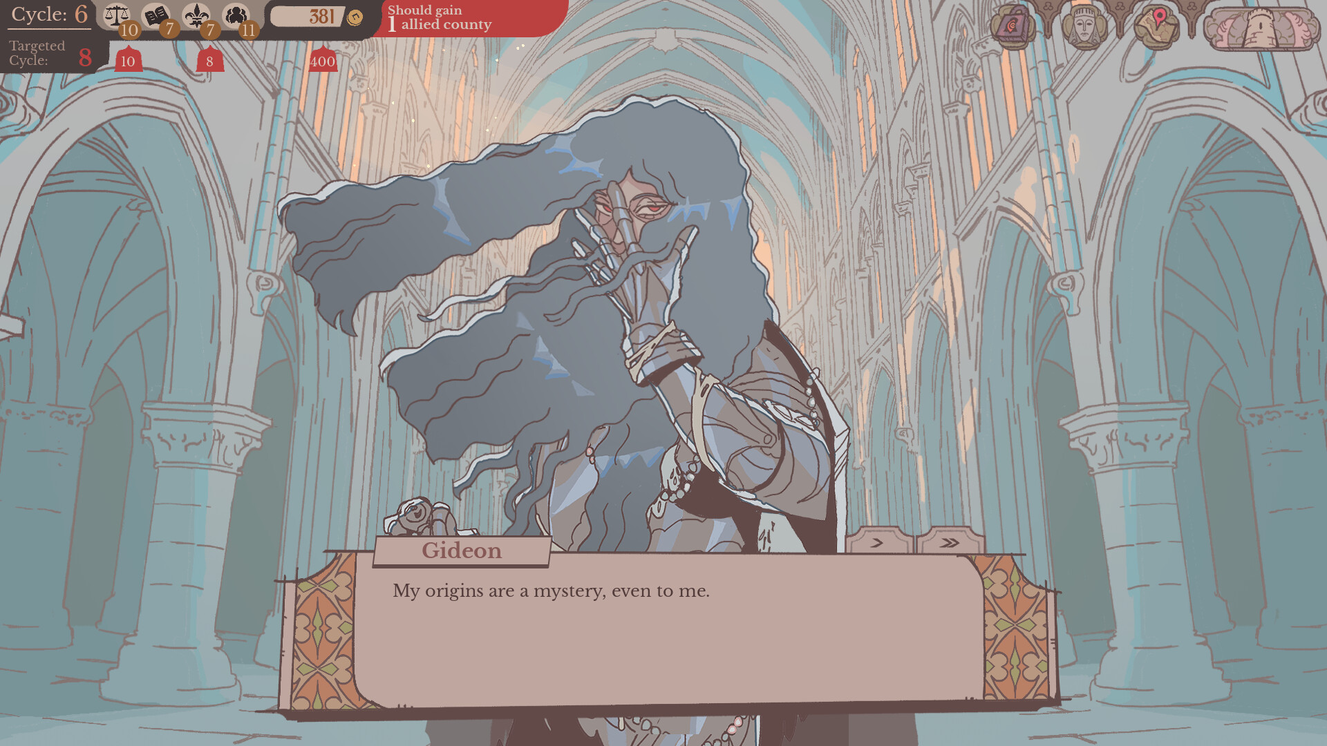 Sovereign Tower Screenshot 1