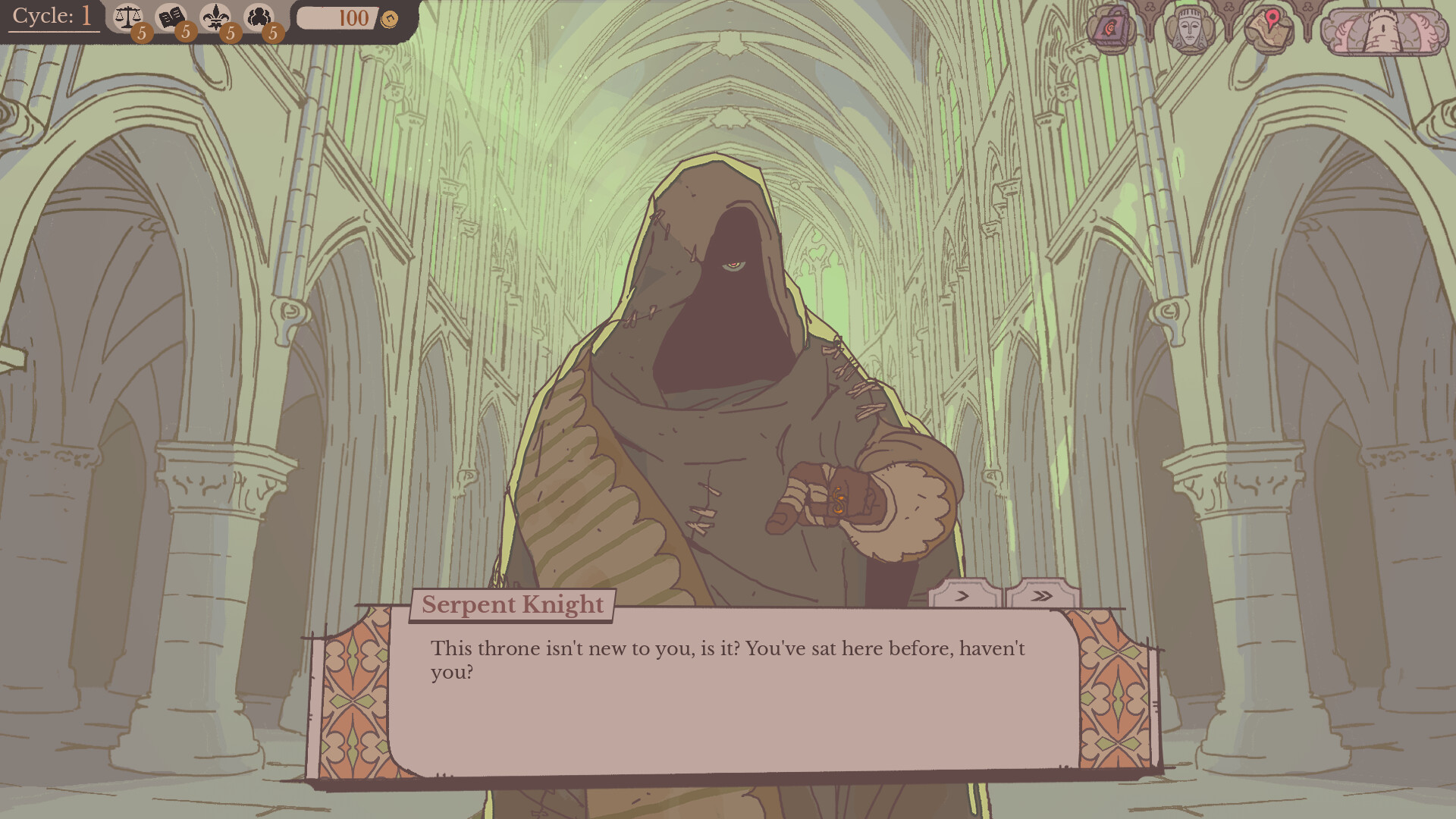 Sovereign Tower Screenshot 12