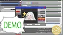 ノベルクリエーション -壱式- Demo Screenshot 0