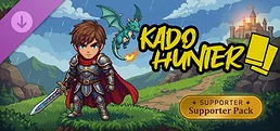 KadoHunter - Supporter Bundle