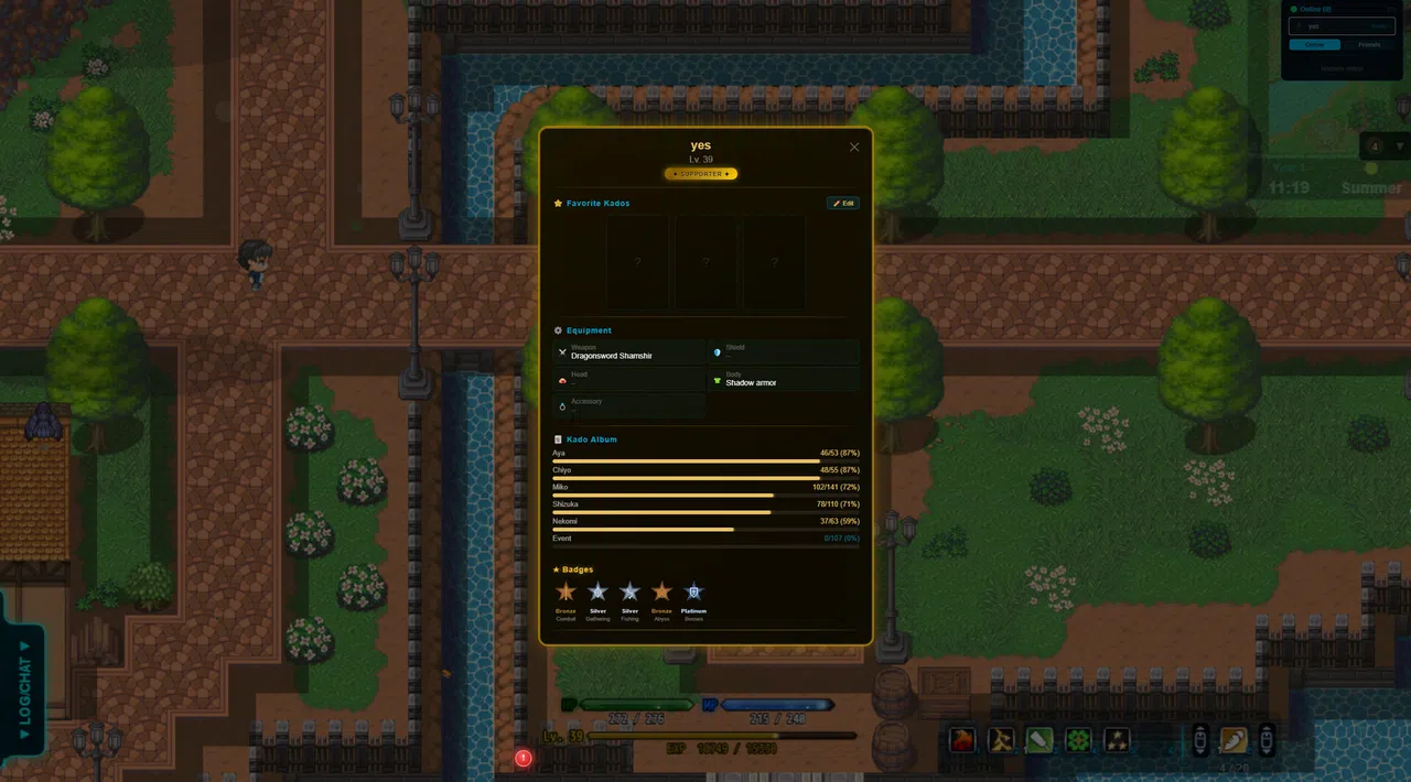 KadoHunter - Supporter Bundle Screenshot 1