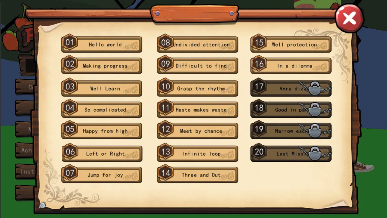 PearsAndGrayWitch Screenshot 8