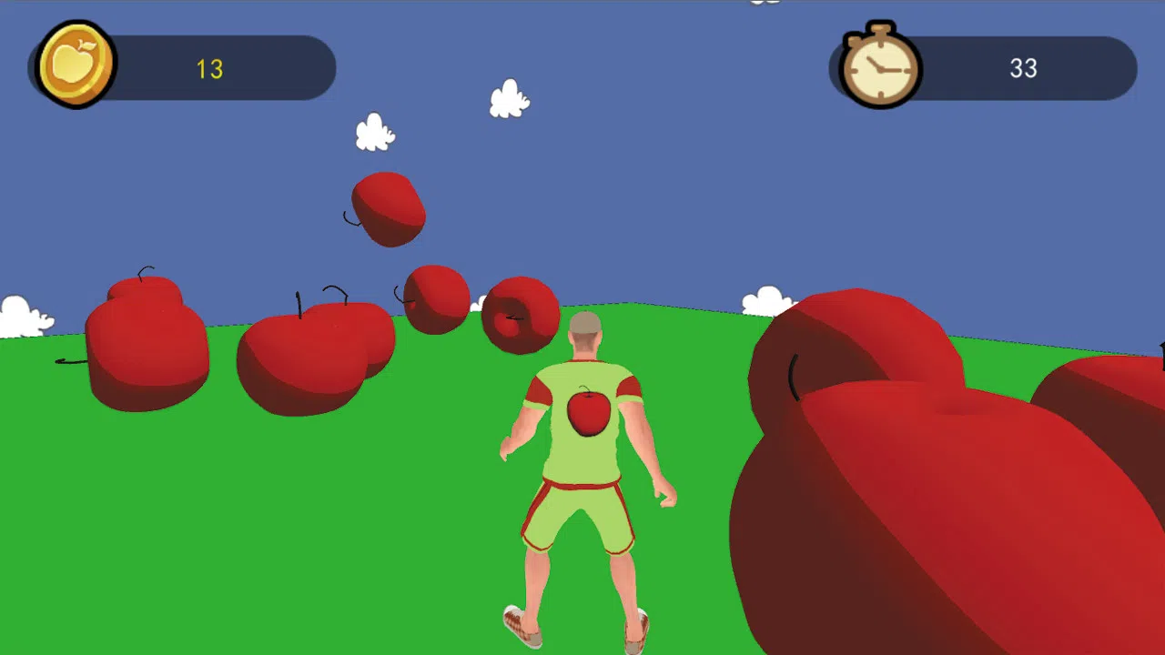 PearsAndGrayWitch Screenshot 1
