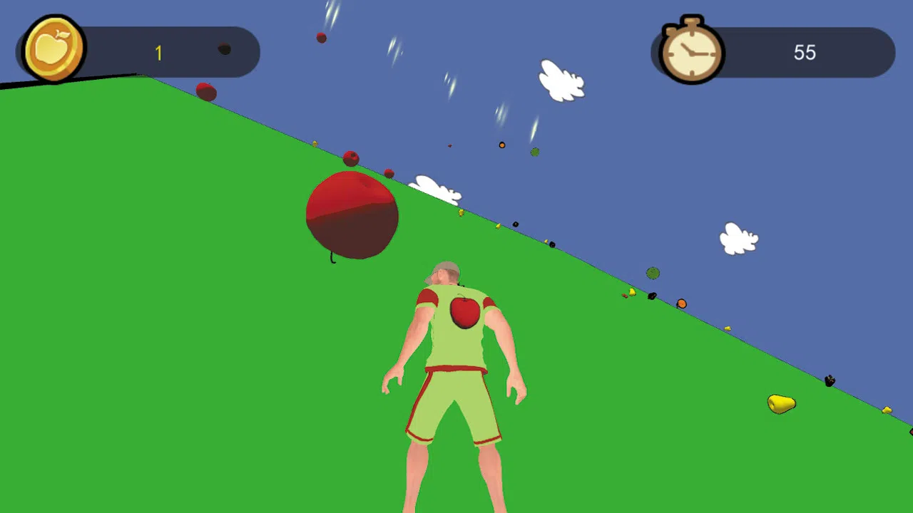 PearsAndGrayWitch Screenshot 2