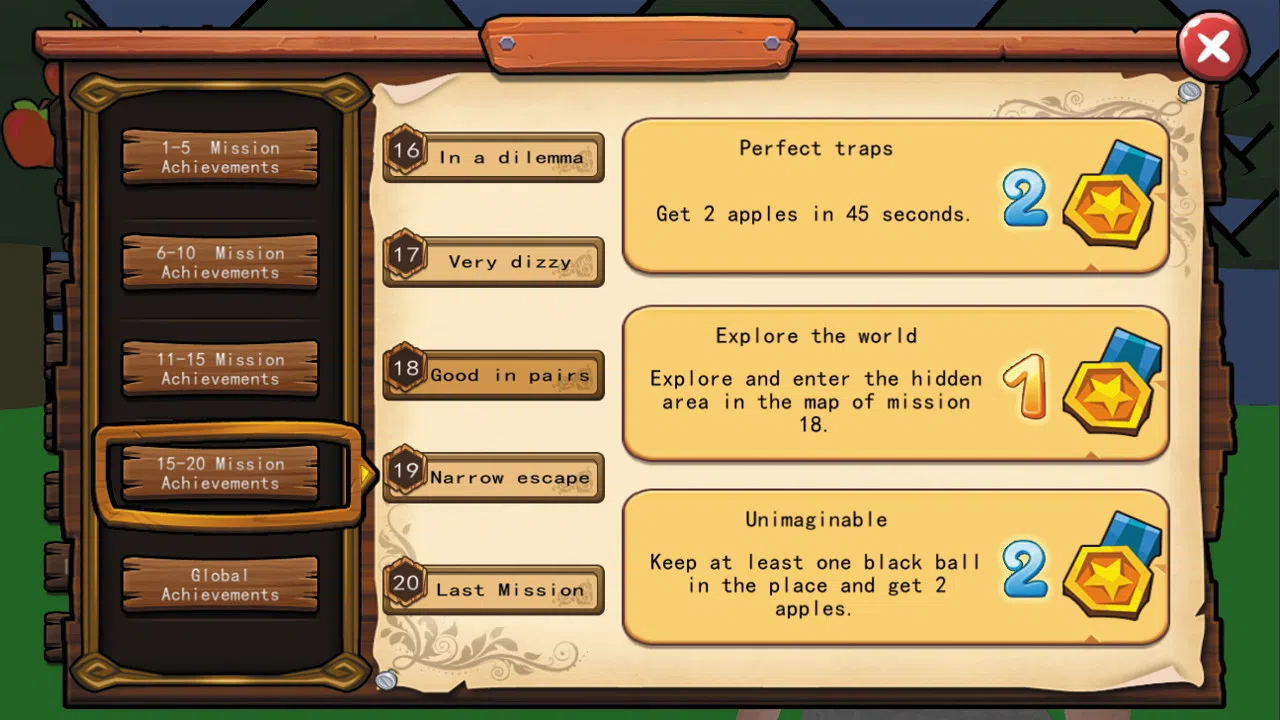 PearsAndGrayWitch Screenshot 9