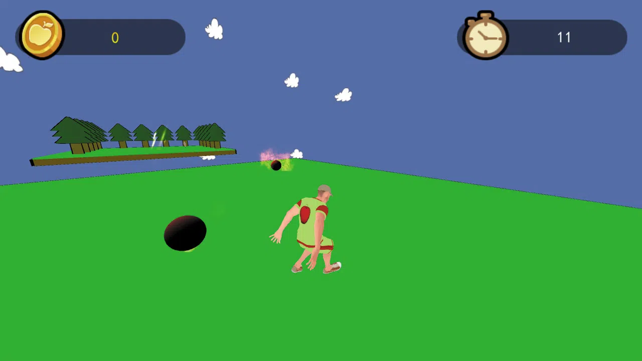 PearsAndGrayWitch Screenshot 3
