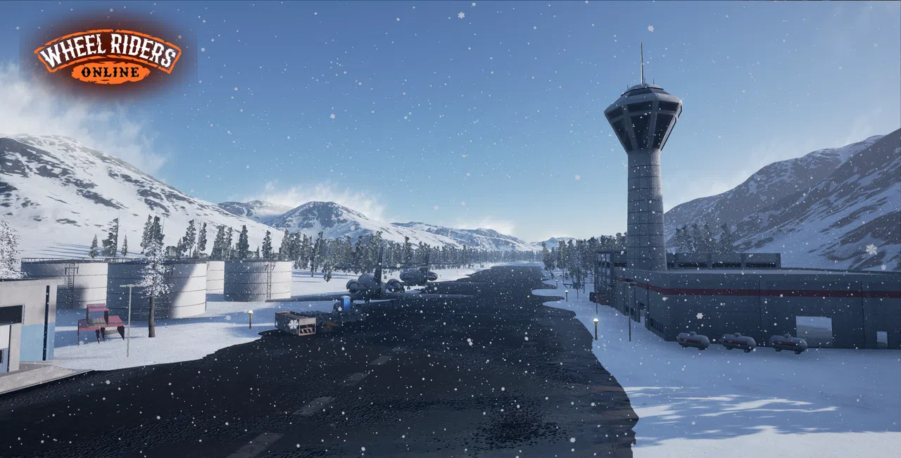 Wheel Riders Online - Soundtrack Screenshot 3
