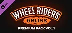 Wheel Riders Online - Premium Pack vol.1