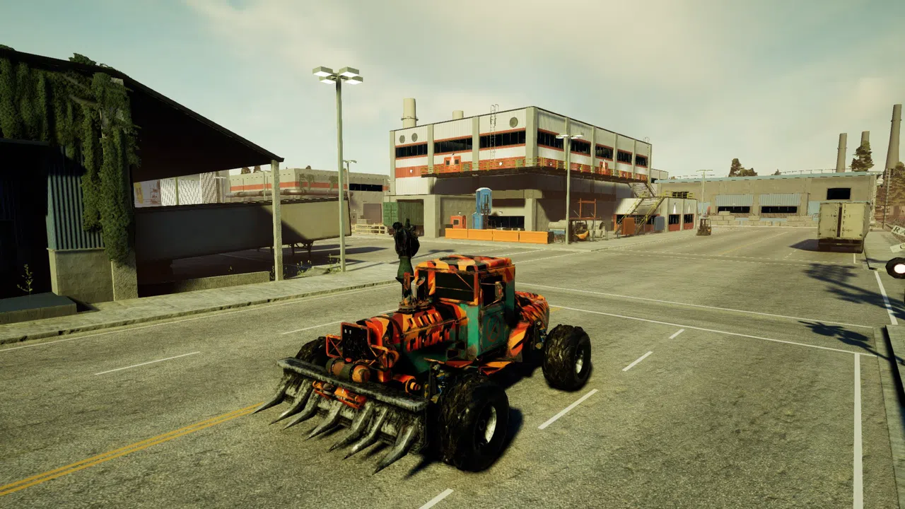 Wheel Riders Online - Premium Pack vol.1 Screenshot 1