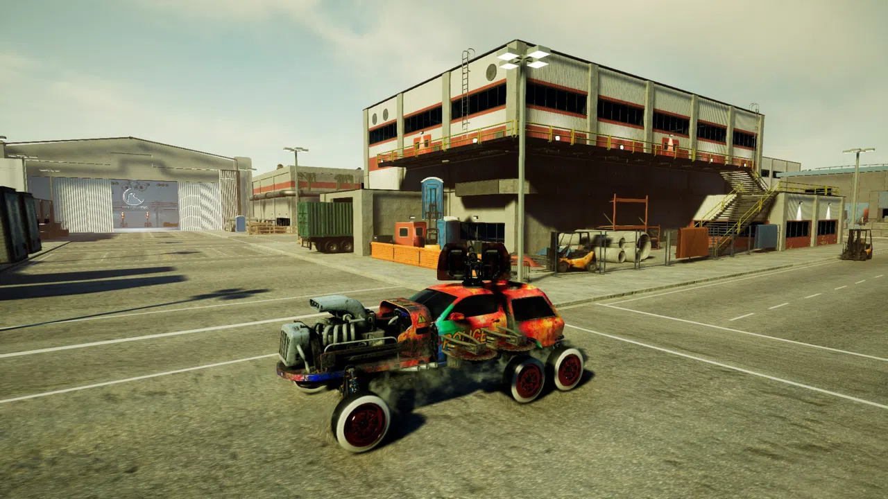Wheel Riders Online - Premium Pack vol.1 Screenshot 3