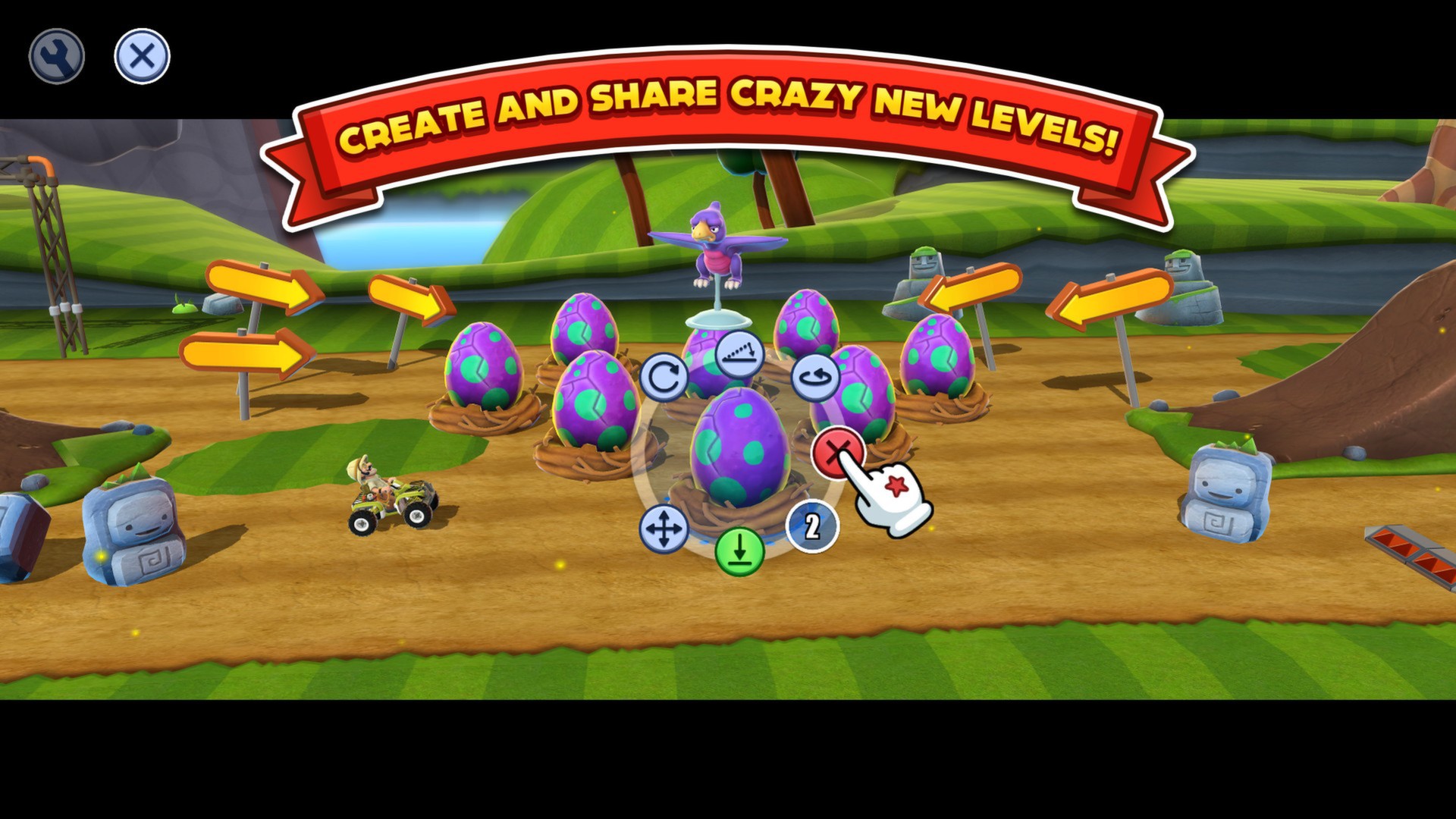 Joe Danger 2: The Movie Screenshot 4