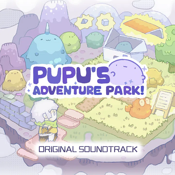 PuPu's Adventure Park Soundtrack Screenshot 0