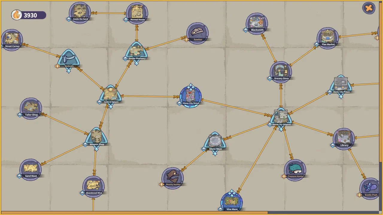 PuPu's Adventure Park Demo Screenshot 1