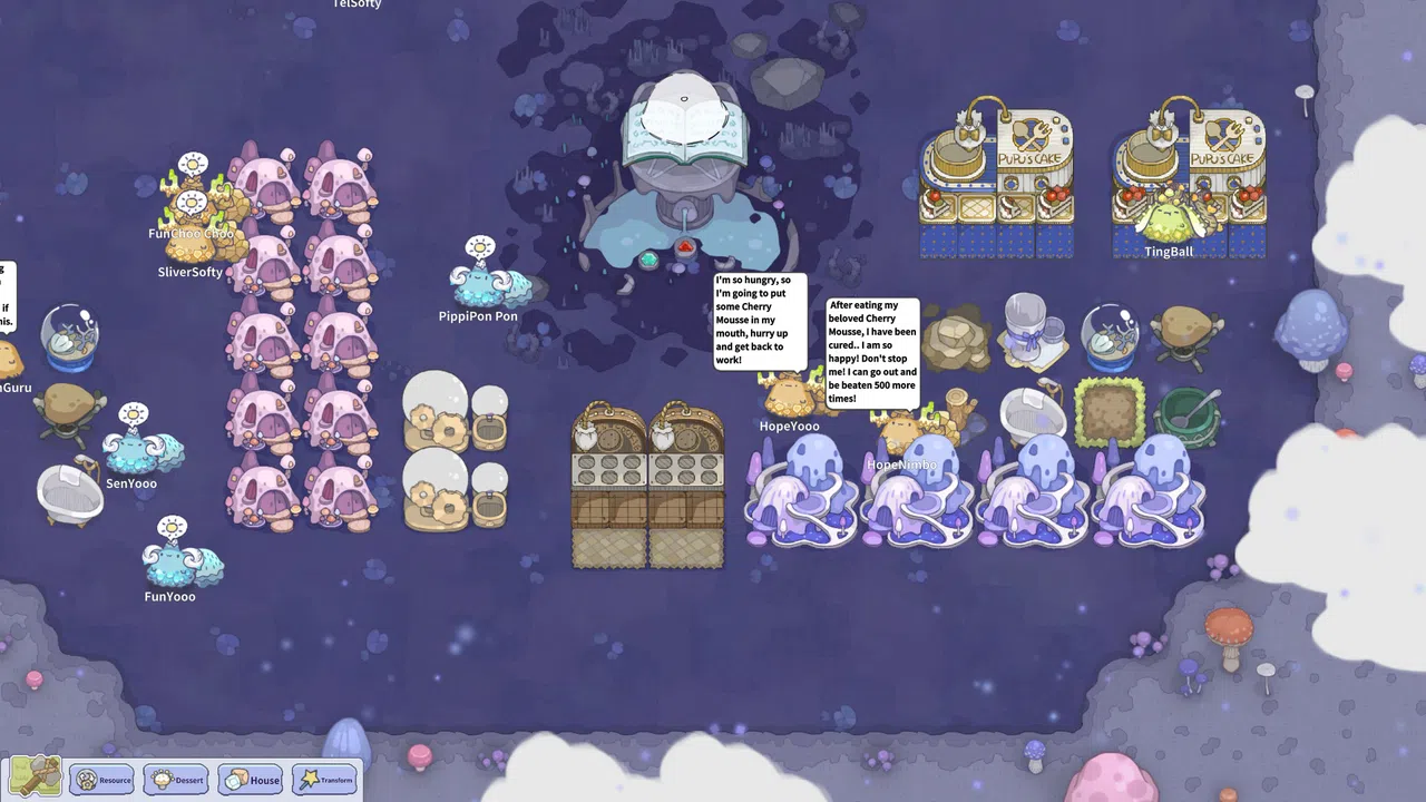 PuPu's Adventure Park Demo Screenshot 2