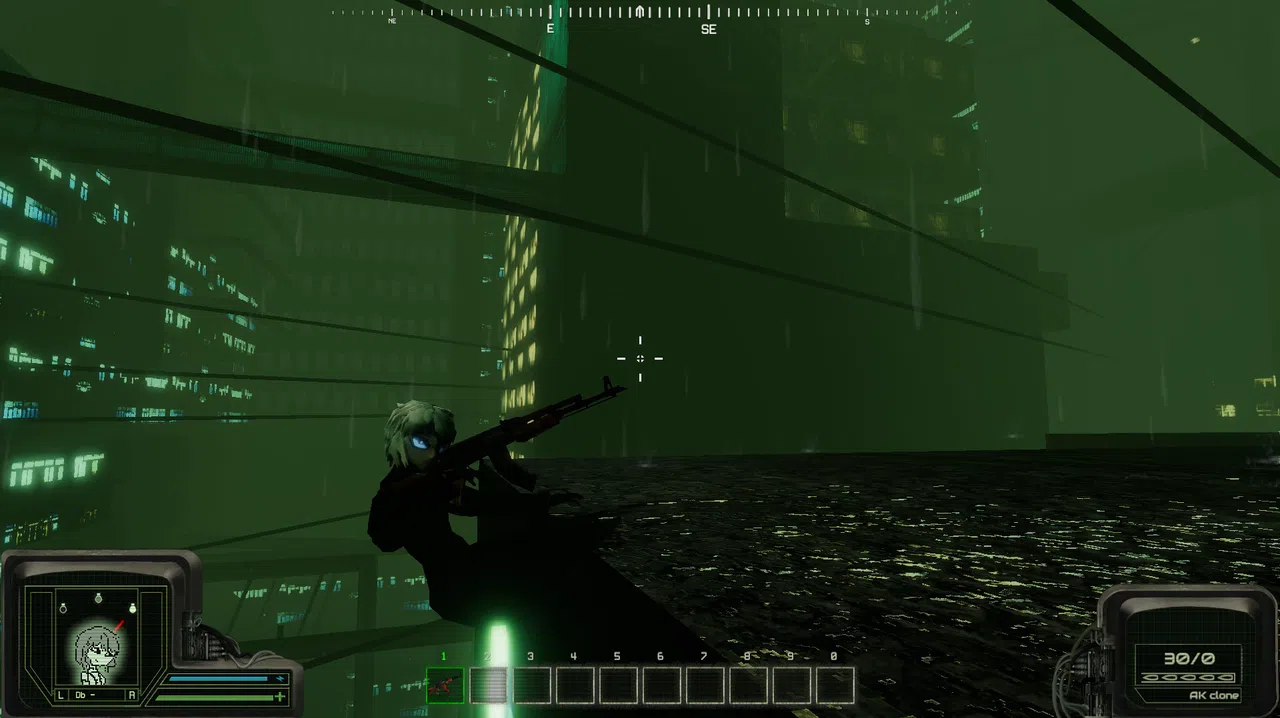 Peripeteia Demo Screenshot 0
