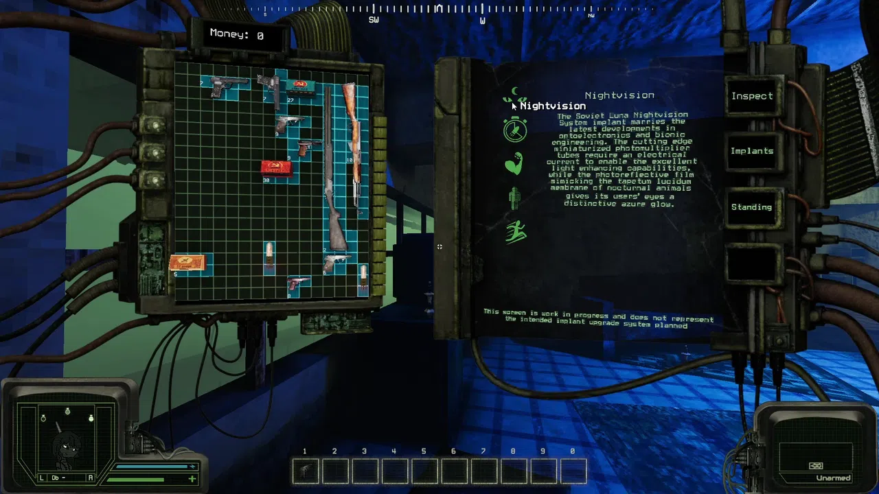 Peripeteia Demo Screenshot 3