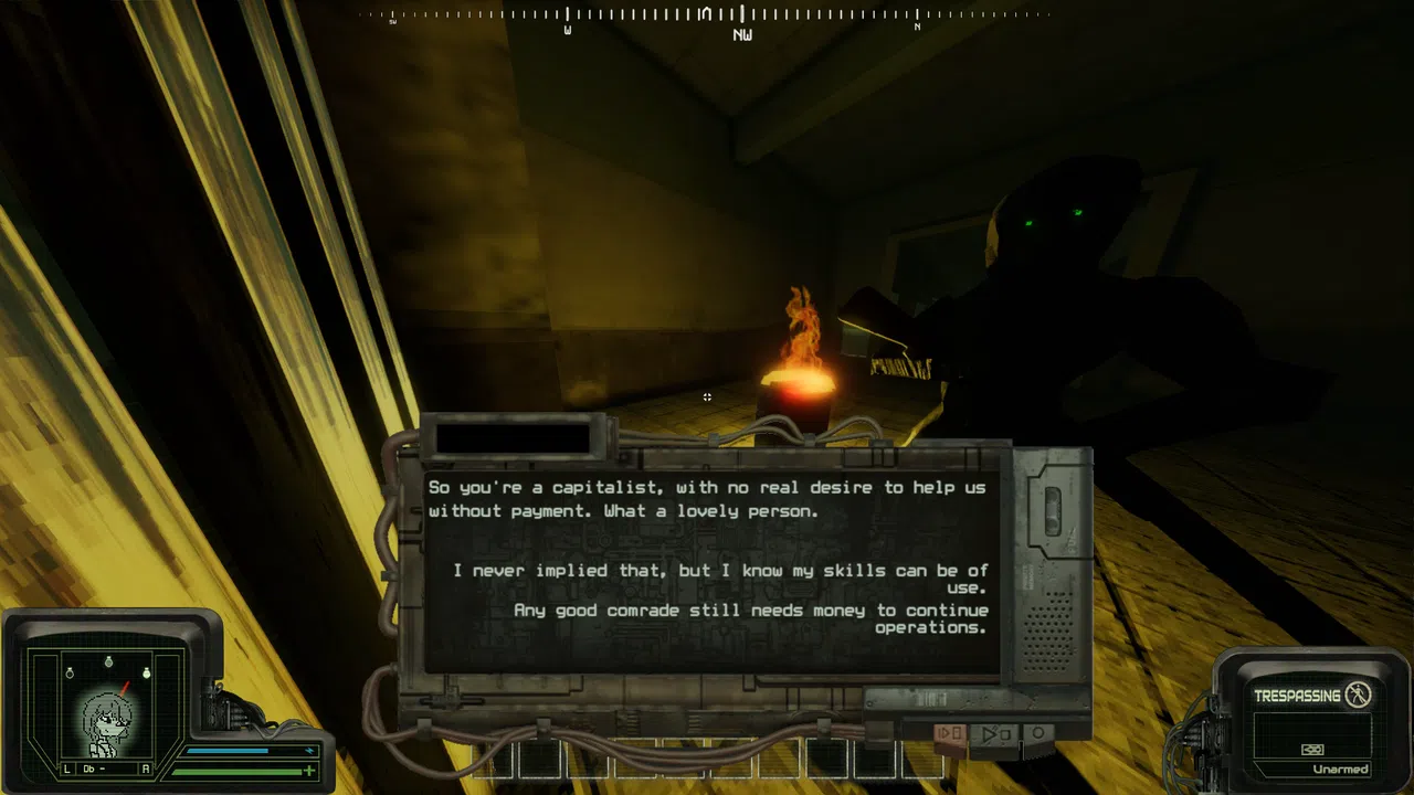 Peripeteia Demo Screenshot 2