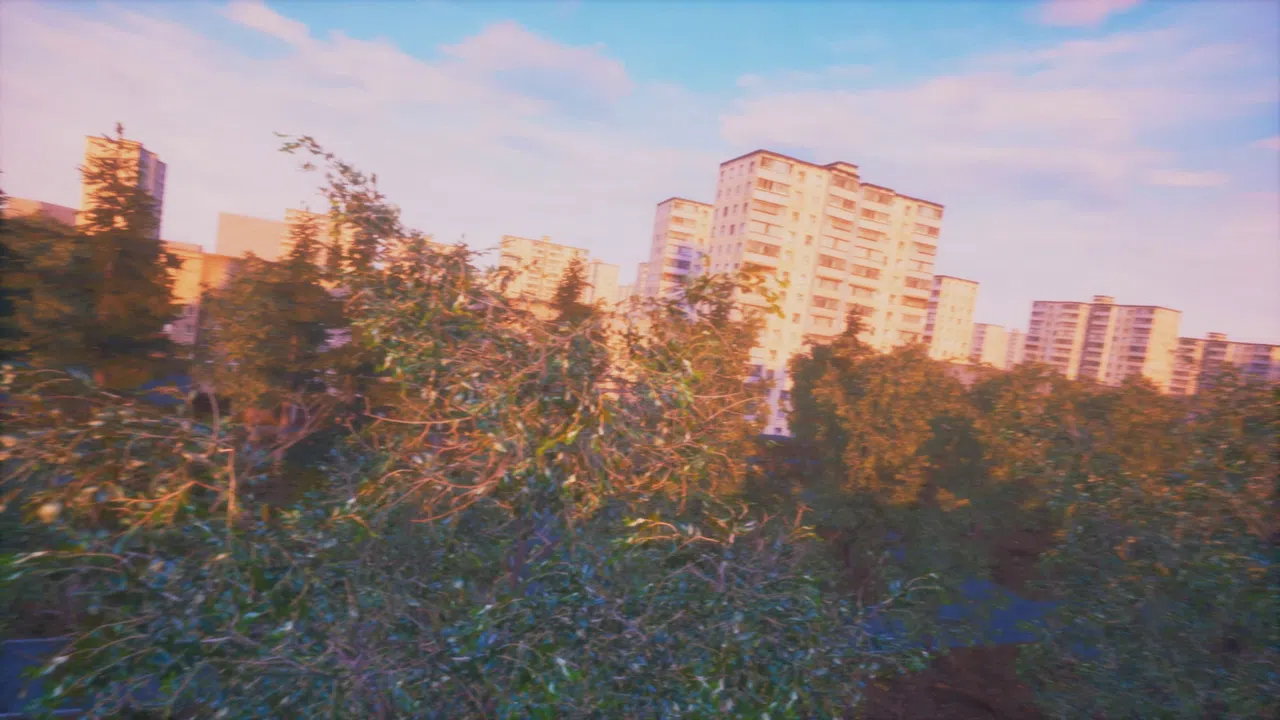 Симулятор Сидения на Крыше Screenshot 4