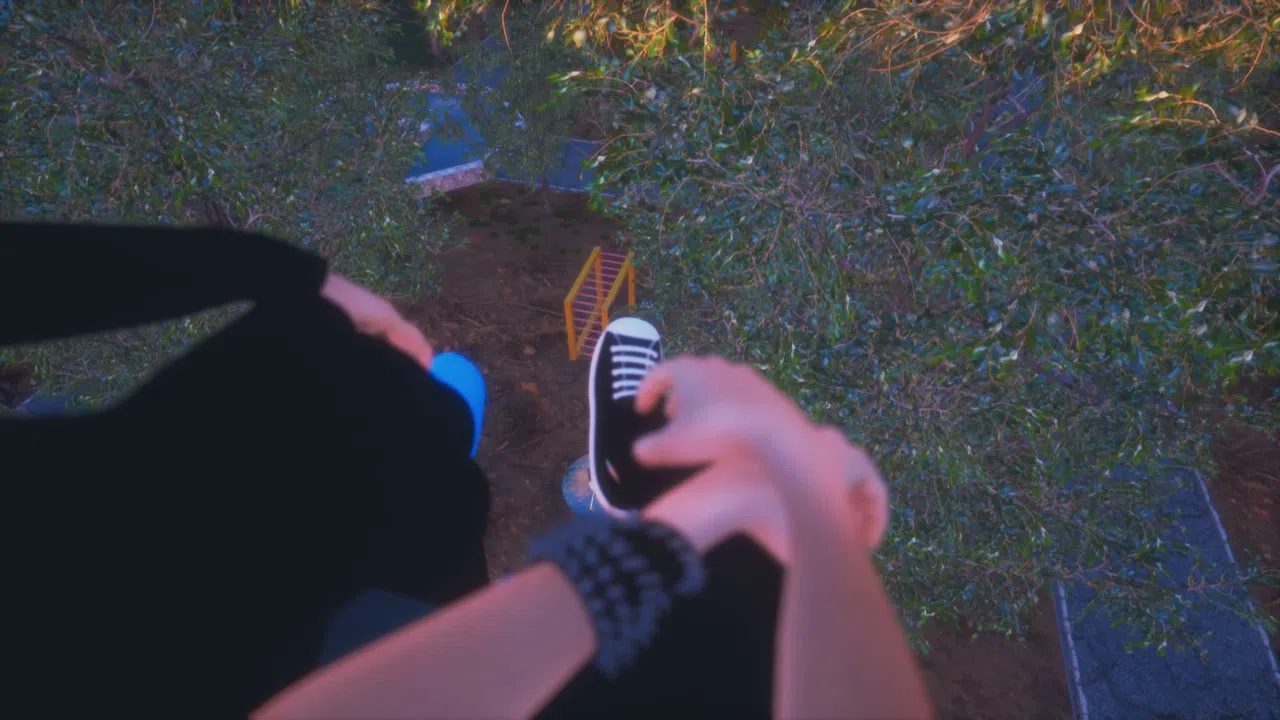 Симулятор Сидения на Крыше Screenshot 1