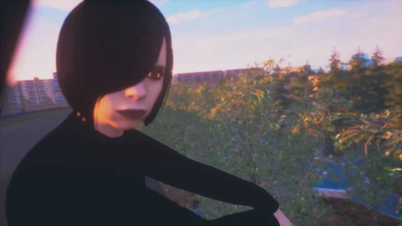 Симулятор Сидения на Крыше Screenshot 3