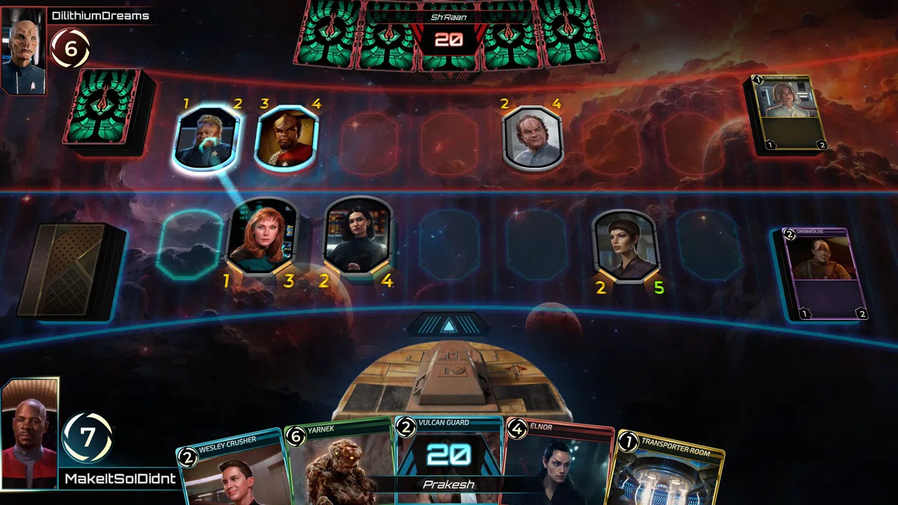Star Trek: Warp Screenshot 2