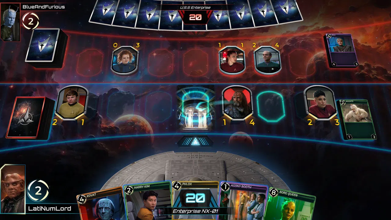 Star Trek: Warp Screenshot 3