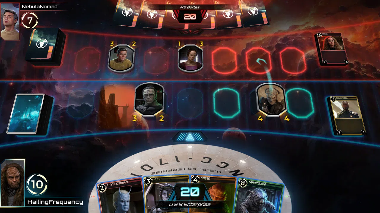 Star Trek: Warp Screenshot 4